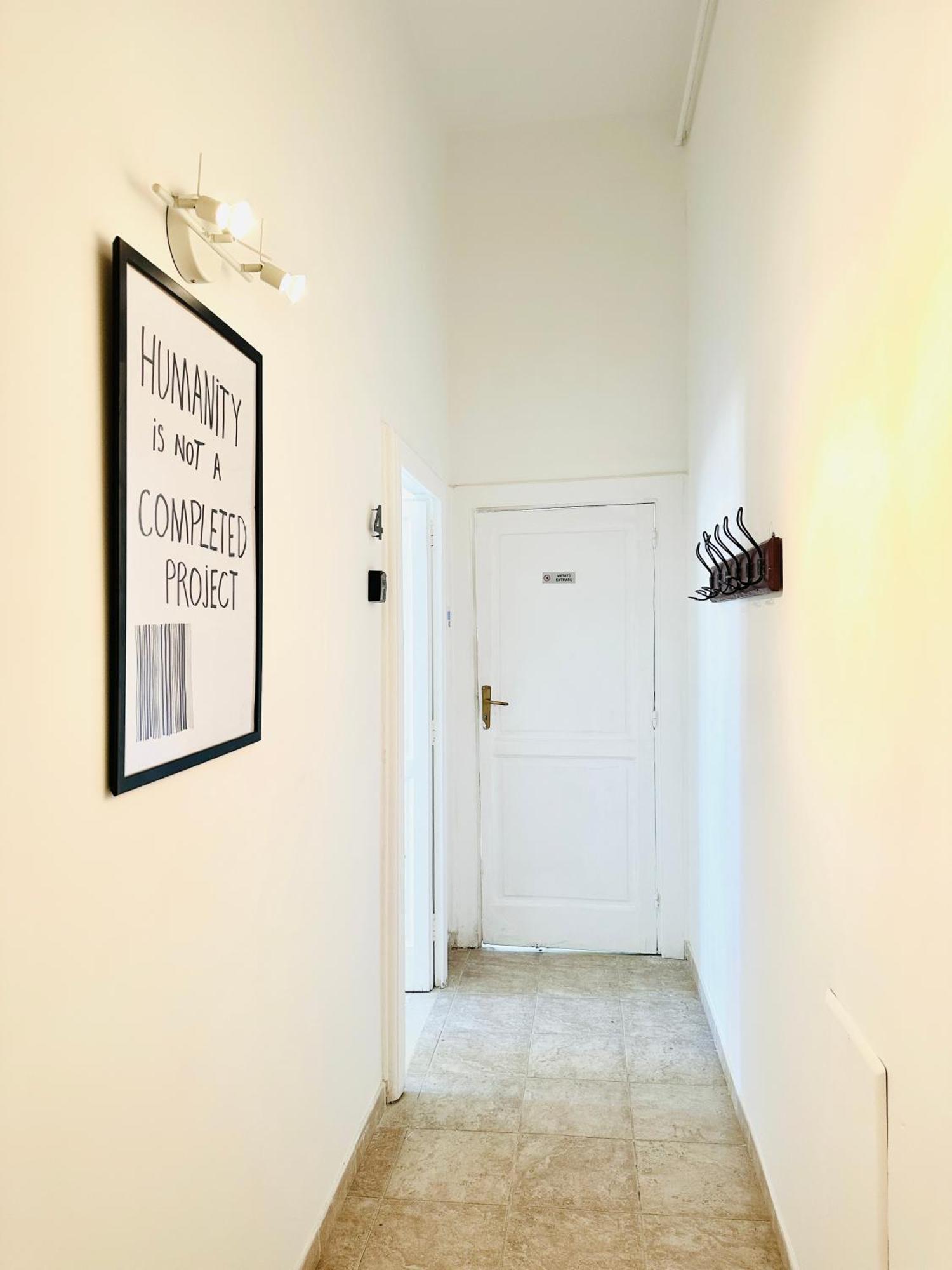 Residenza Caracciolo Hotel Naples Luaran gambar