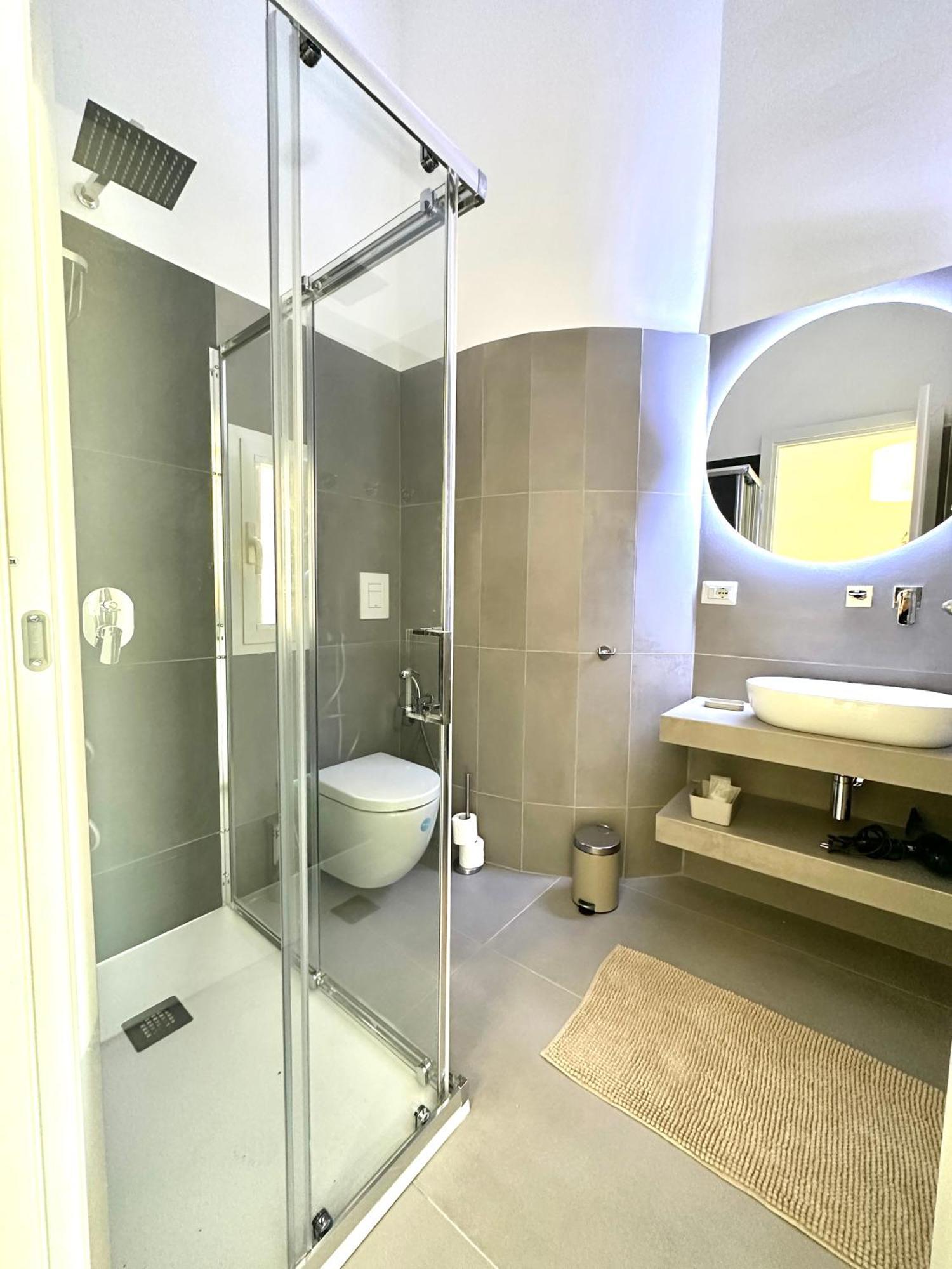 Residenza Caracciolo Hotel Naples Luaran gambar