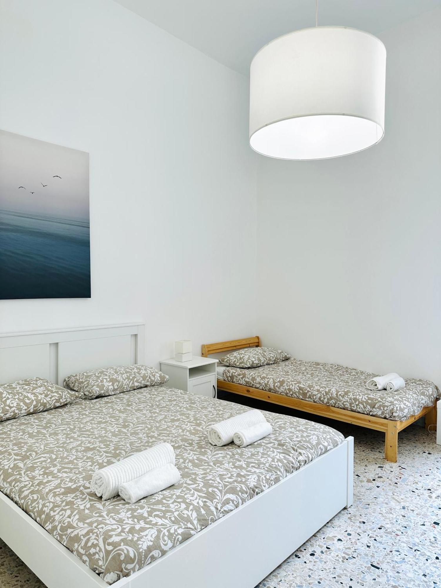 Residenza Caracciolo Hotel Naples Luaran gambar
