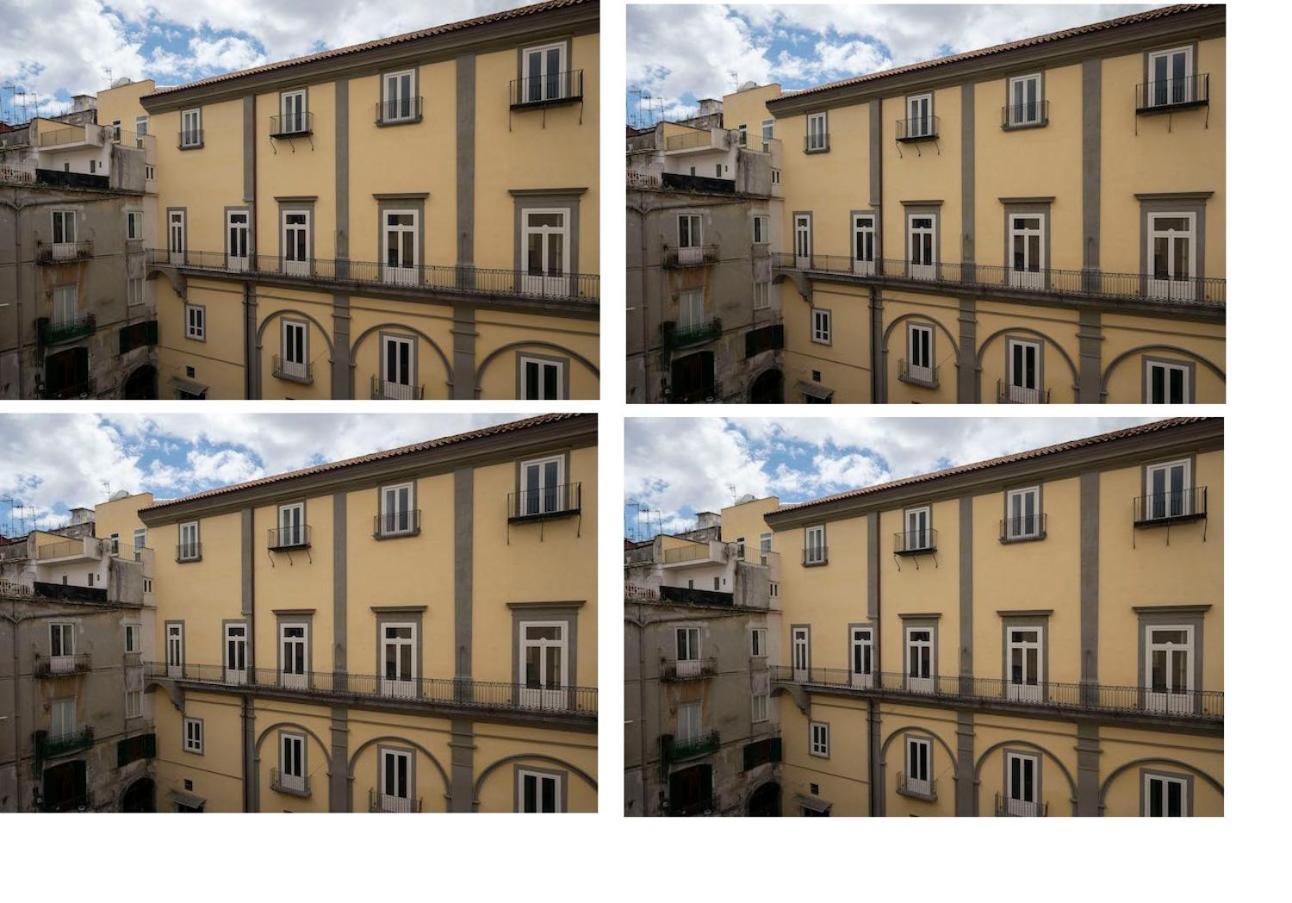 Residenza Caracciolo Hotel Naples Luaran gambar